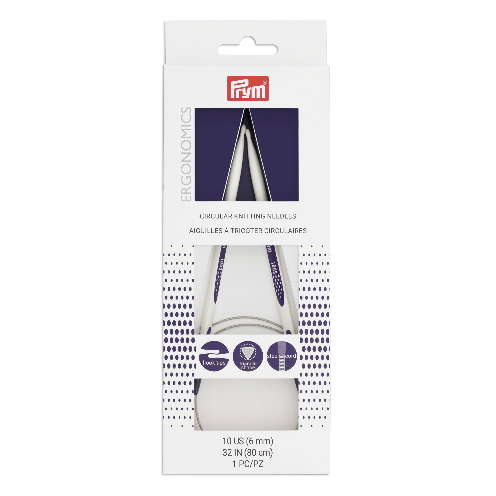 Prym® Ergonomics 32" Circular Knitting Needles